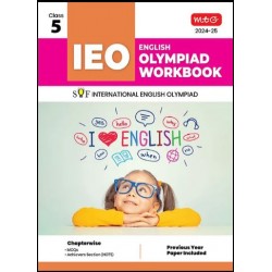 MTG International English Olympiad IEO Class 5